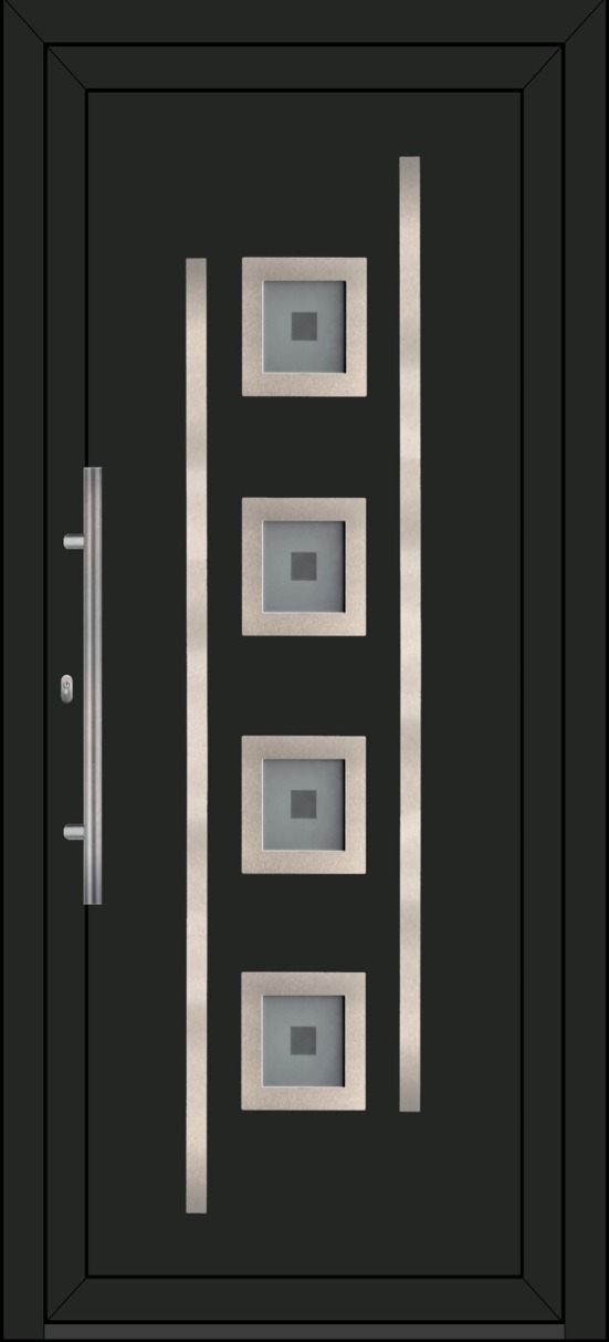 Panouri Ornamentale din Aluminiu