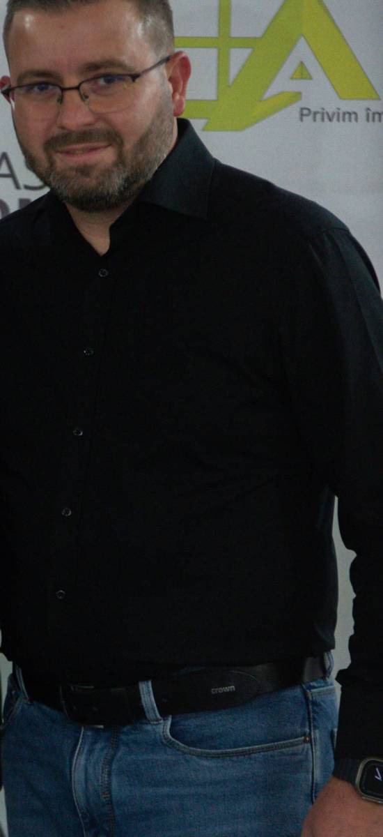 Razvan Radu Director Alconst Design